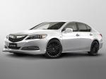 Honda Legend Hybrid by Mugen 2014 года